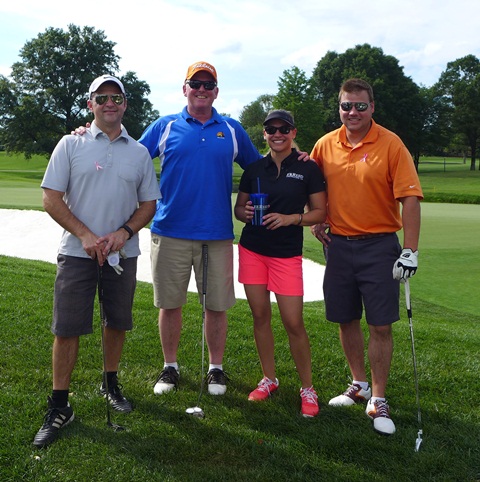 2016 Spring Golf